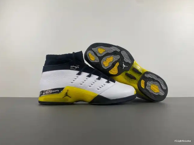 Low 17 Air Jordan FJ0395-100 Lightning 0620